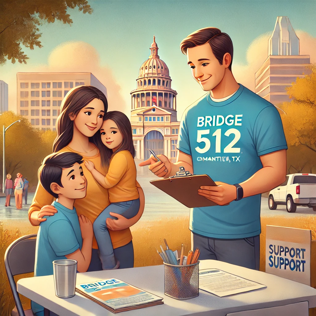 Bridge 512 team